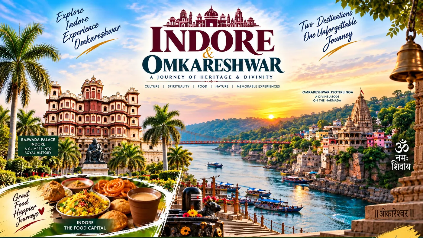 Travel view of Indore