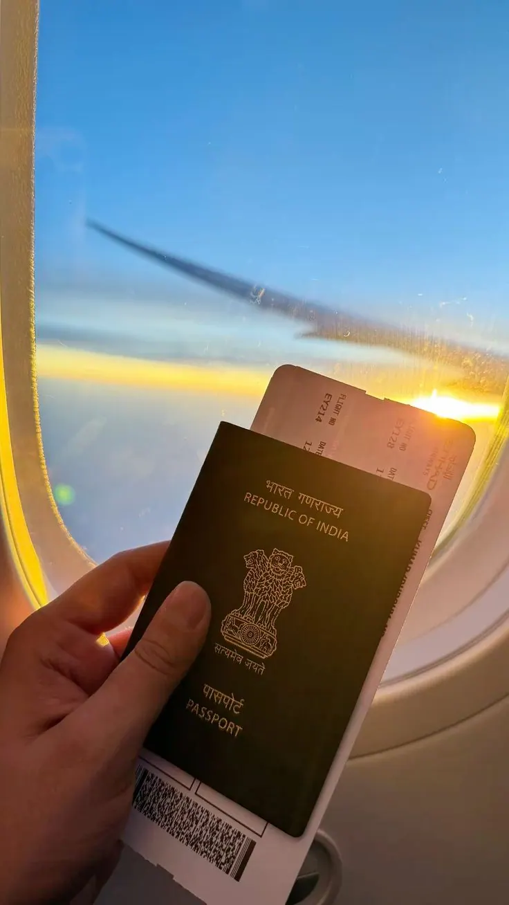 Passport & Visa Services service