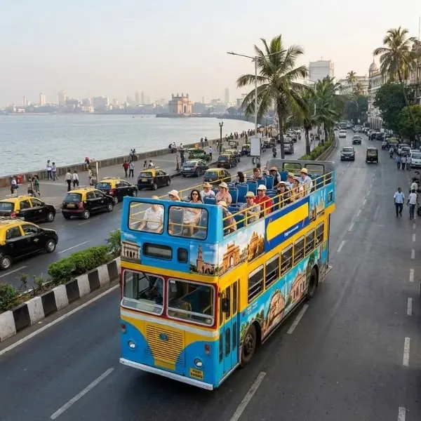 Train & Bus Booking service